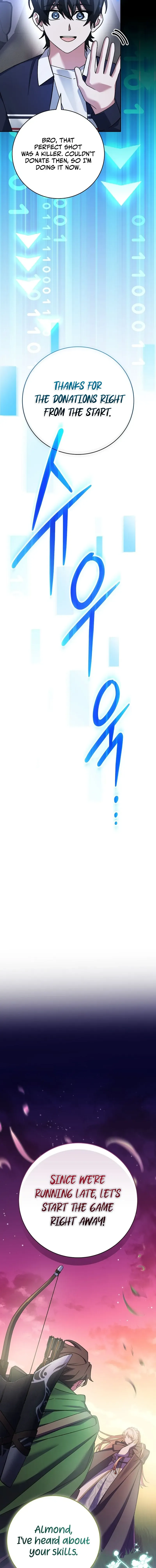 Read Genius Archer’s Livestreaming chapter 14 image 7 on Lezhin
