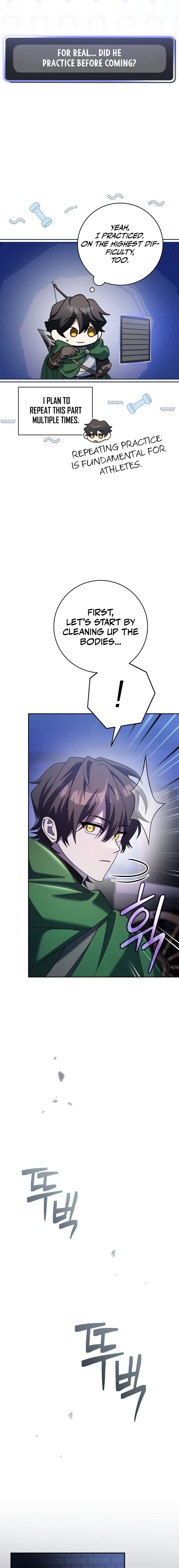 Read Genius Archer’s Livestreaming chapter 15 image 12 on Lezhin