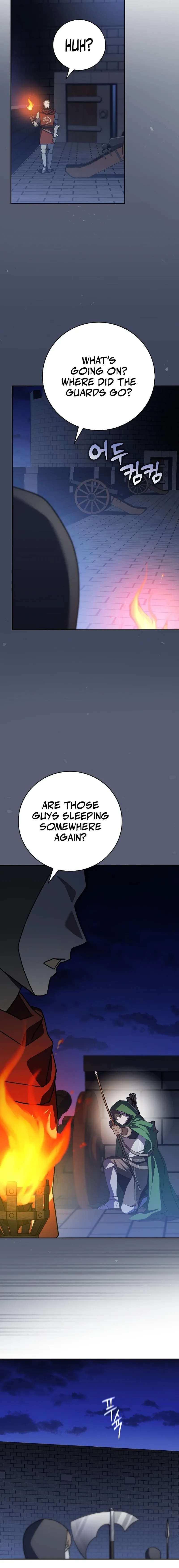 Read Genius Archer’s Livestreaming chapter 15 image 13 on Lezhin