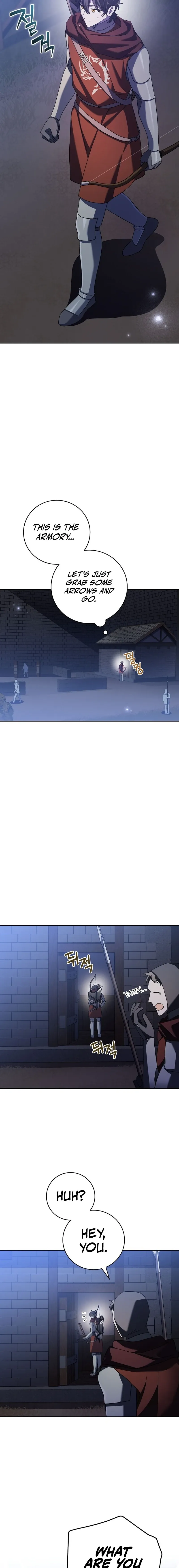 Read Genius Archer’s Livestreaming chapter 15 image 16 on Lezhin
