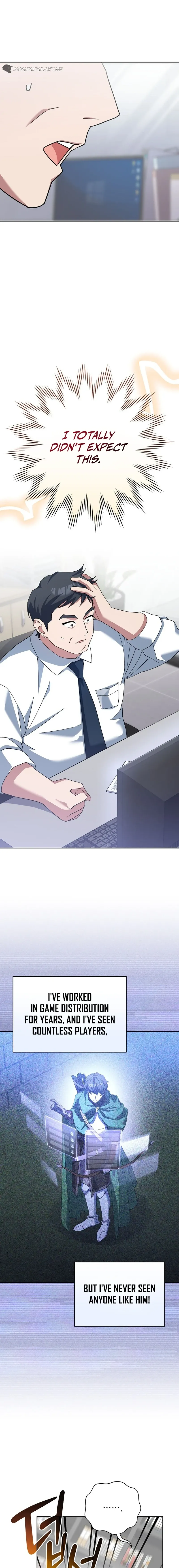 Read Genius Archer’s Livestreaming chapter 15 image 8 on Lezhin