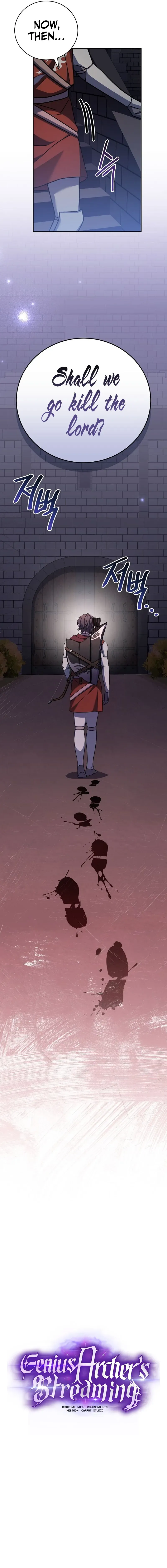 Read Genius Archer’s Livestreaming chapter 16 image 10 on Lezhin