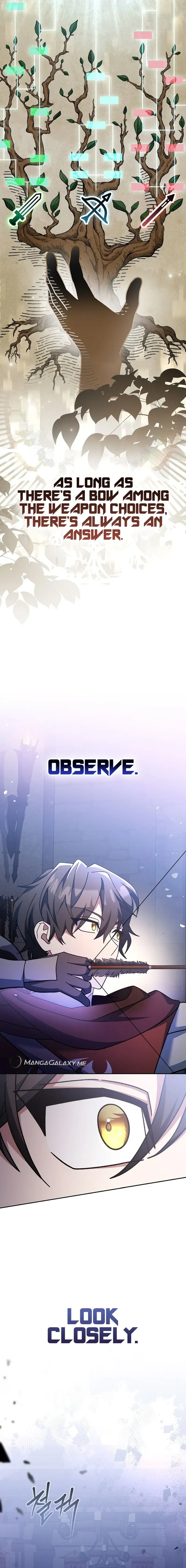 Read Genius Archer’s Livestreaming chapter 16 image 19 on Lezhin