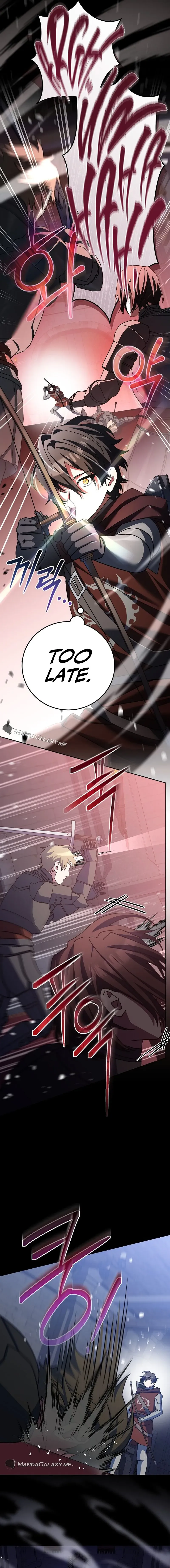 Read Genius Archer’s Livestreaming chapter 16 image 26 on Lezhin