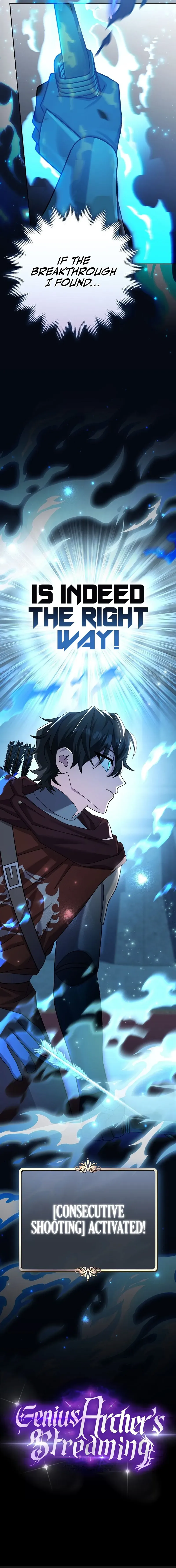 Read Genius Archer’s Livestreaming chapter 16 image 29 on Lezhin