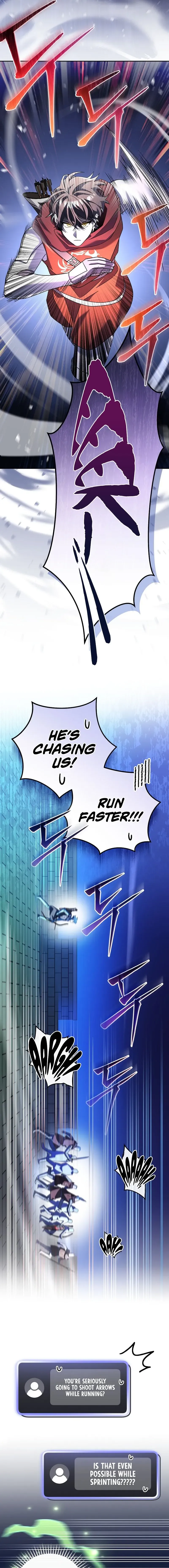 Read Genius Archer’s Livestreaming chapter 16 image 5 on Lezhin