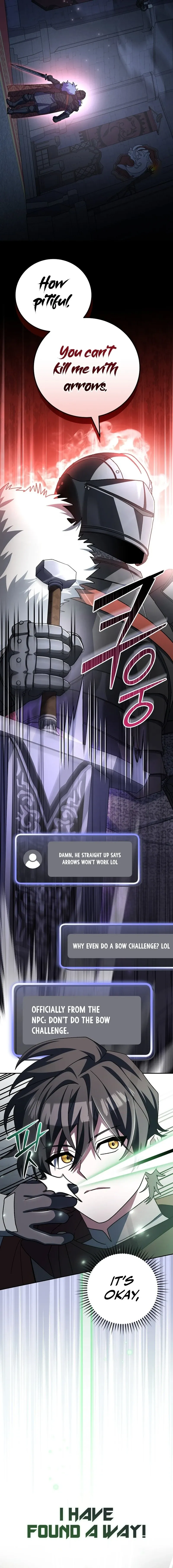 Read Genius Archer’s Livestreaming chapter 17 image 1 on Lezhin