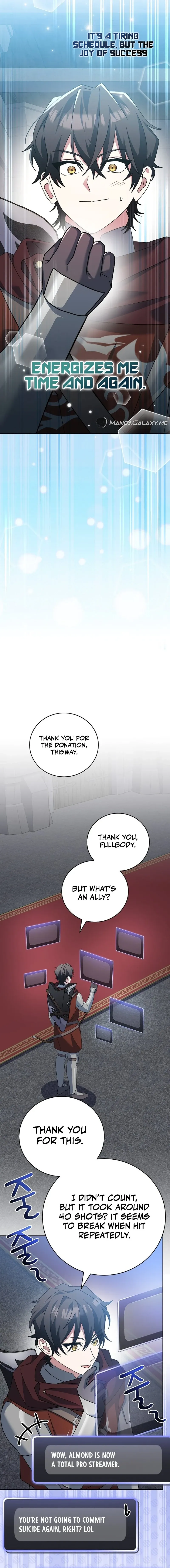 Read Genius Archer’s Livestreaming chapter 17 image 11 on Lezhin