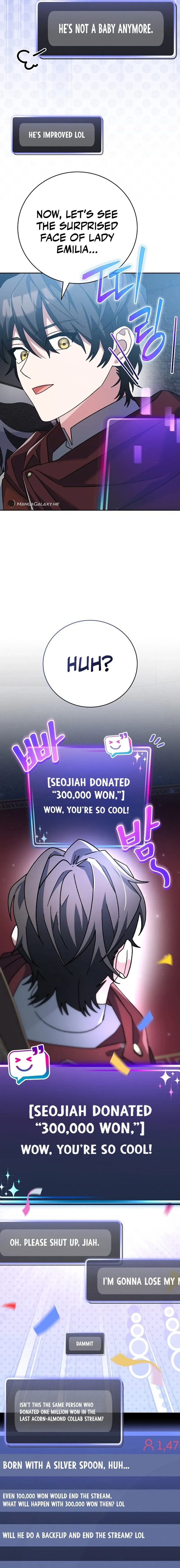 Read Genius Archer’s Livestreaming chapter 17 image 12 on Lezhin