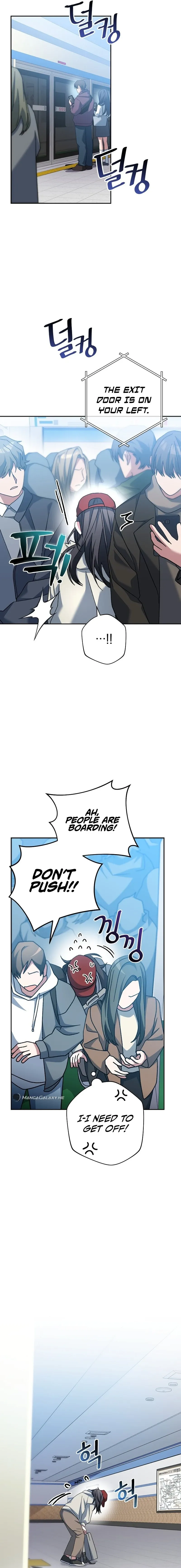Read Genius Archer’s Livestreaming chapter 17 image 14 on Lezhin