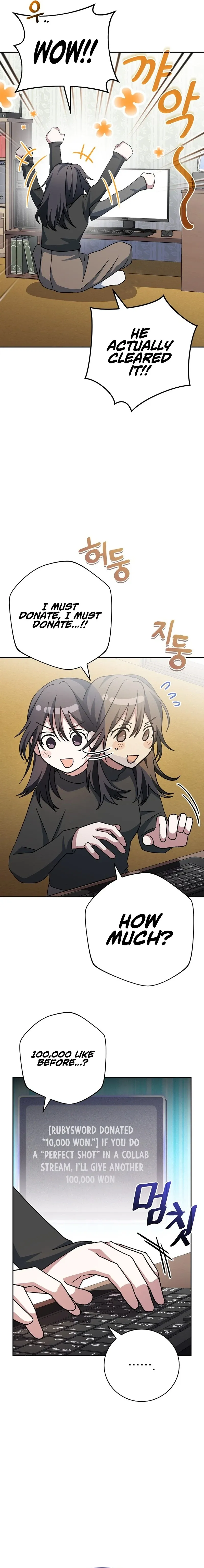 Read Genius Archer’s Livestreaming chapter 17 image 21 on Lezhin