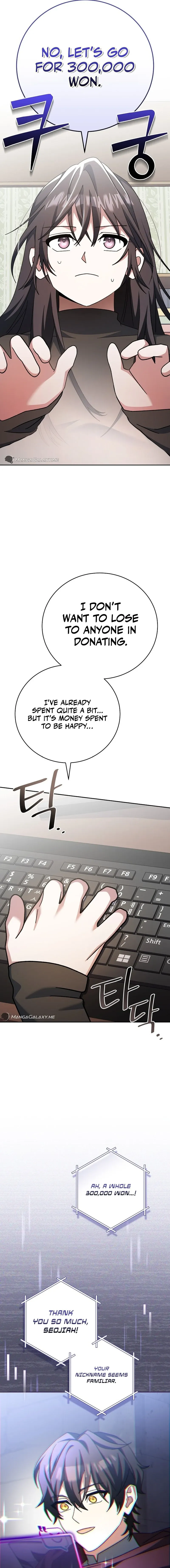 Read Genius Archer’s Livestreaming chapter 17 image 22 on Lezhin