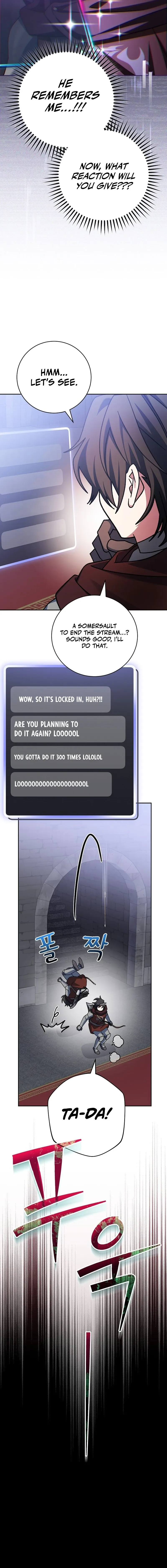 Read Genius Archer’s Livestreaming chapter 17 image 23 on Lezhin