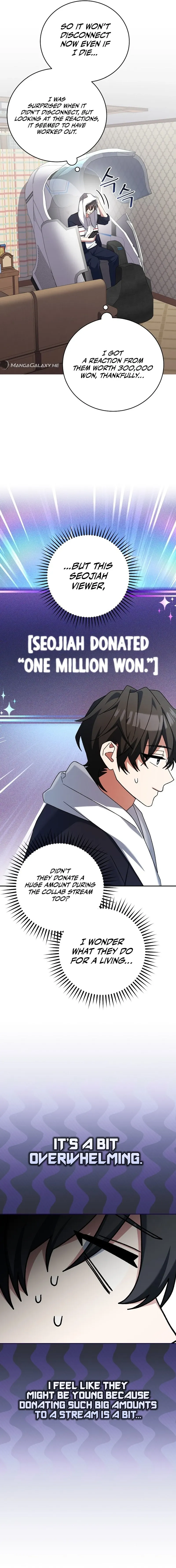 Read Genius Archer’s Livestreaming chapter 17 image 26 on Lezhin