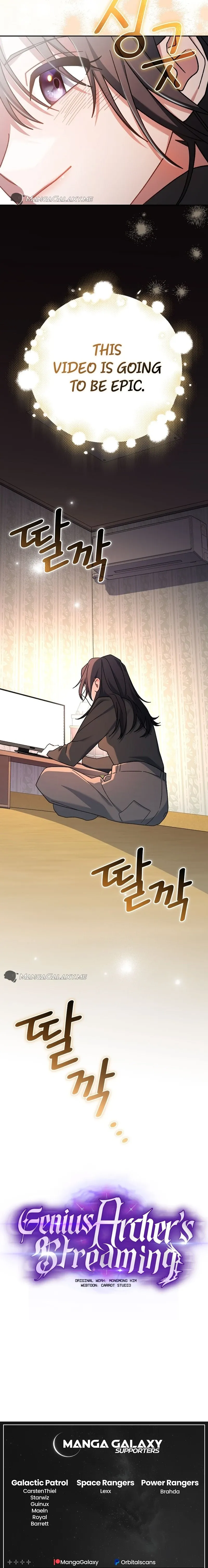 Read Genius Archer’s Livestreaming chapter 17 image 29 on Lezhin