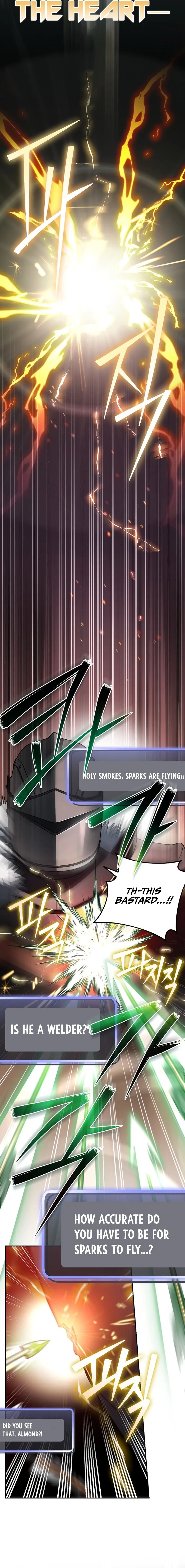 Read Genius Archer’s Livestreaming chapter 17 image 5 on Lezhin