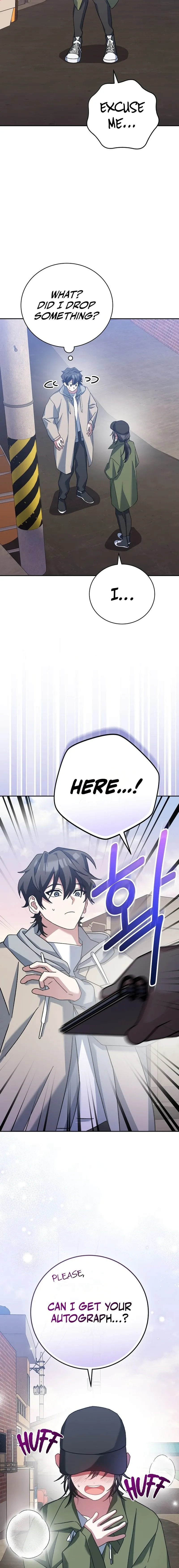 Read Genius Archer’s Livestreaming chapter 18 image 10 on Lezhin