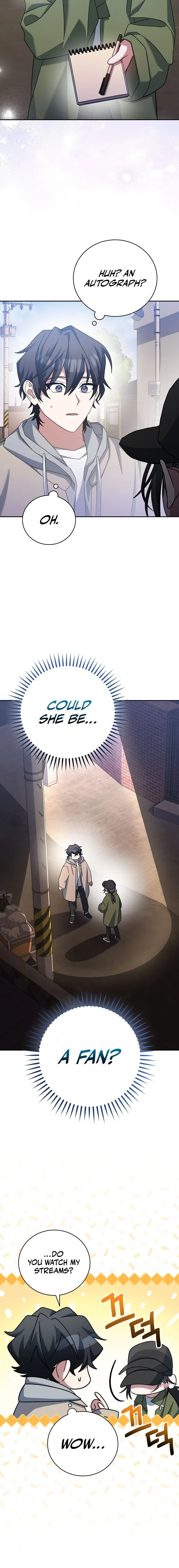 Read Genius Archer’s Livestreaming chapter 18 image 11 on Lezhin