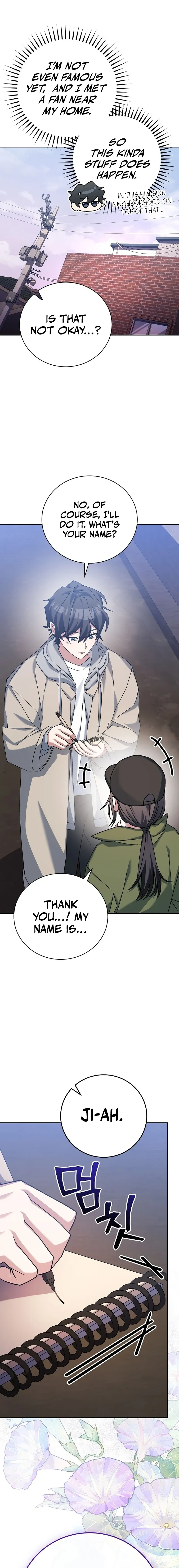 Read Genius Archer’s Livestreaming chapter 18 image 12 on Lezhin