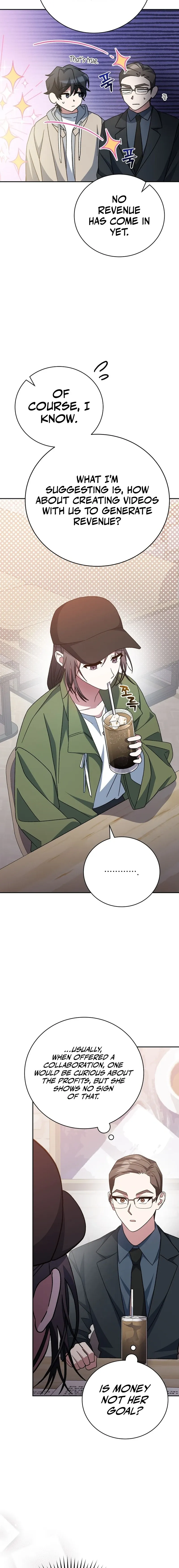 Read Genius Archer’s Livestreaming chapter 18 image 18 on Lezhin