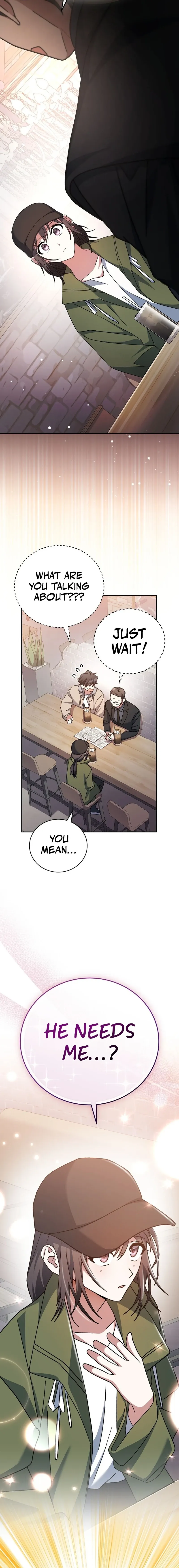 Read Genius Archer’s Livestreaming chapter 18 image 20 on Lezhin