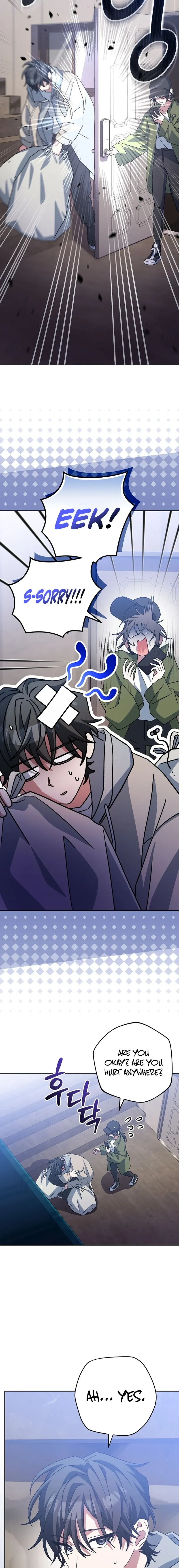 Read Genius Archer’s Livestreaming chapter 18 image 5 on Lezhin