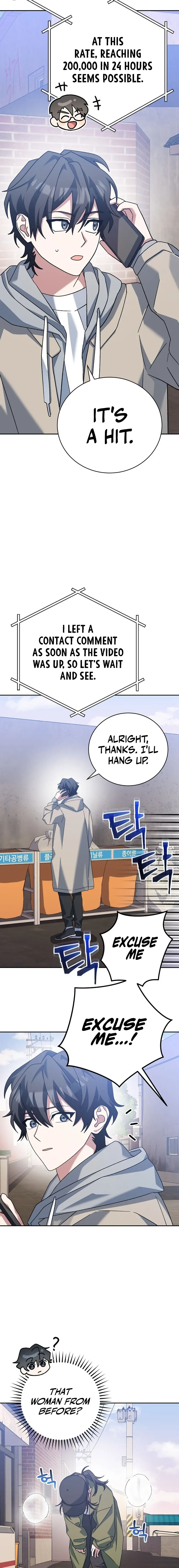 Read Genius Archer’s Livestreaming chapter 18 image 9 on Lezhin