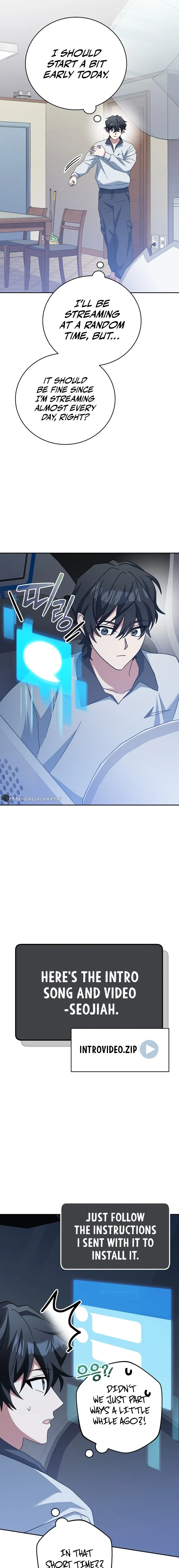 Read Genius Archer’s Livestreaming chapter 19 image 13 on Lezhin