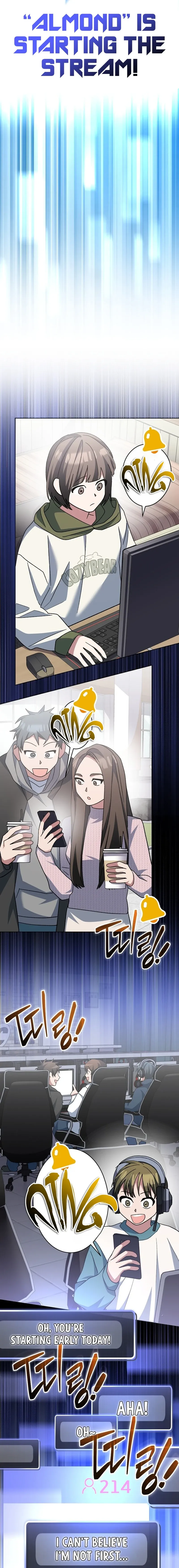 Read Genius Archer’s Livestreaming chapter 19 image 15 on Lezhin