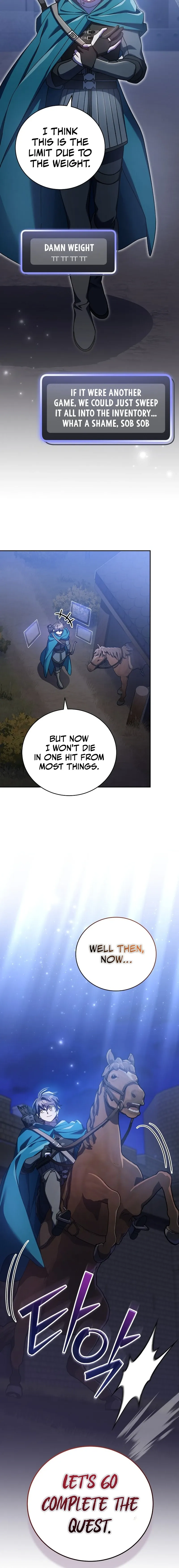 Read Genius Archer’s Livestreaming chapter 19 image 20 on Lezhin