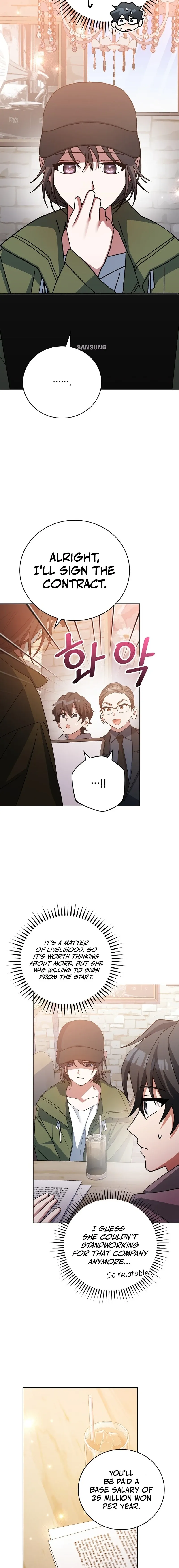 Read Genius Archer’s Livestreaming chapter 19 image 3 on Lezhin