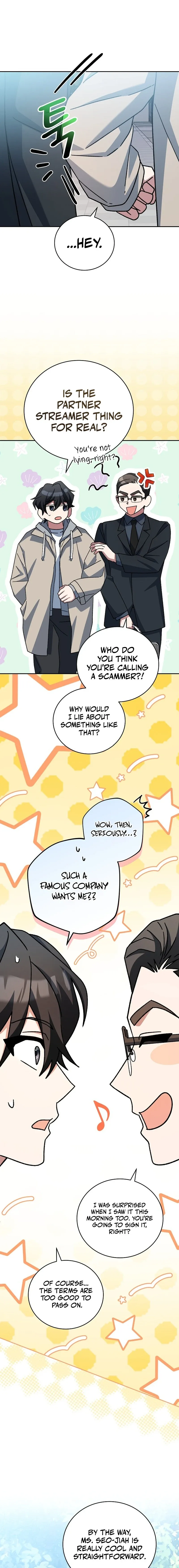 Read Genius Archer’s Livestreaming chapter 19 image 6 on Lezhin