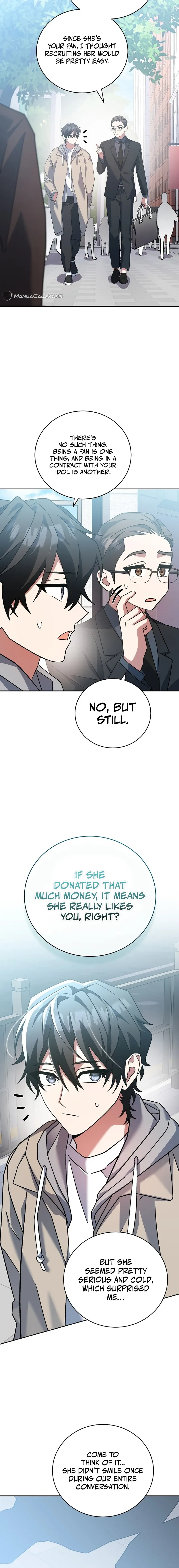 Read Genius Archer’s Livestreaming chapter 19 image 7 on Lezhin