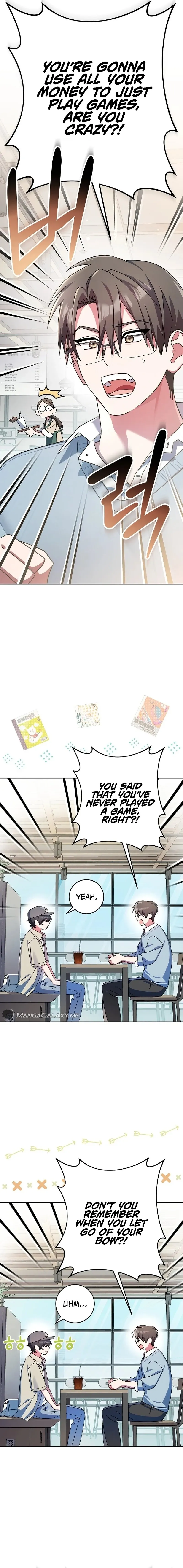 Read Genius Archer’s Livestreaming chapter 2 image 1 on Lezhin