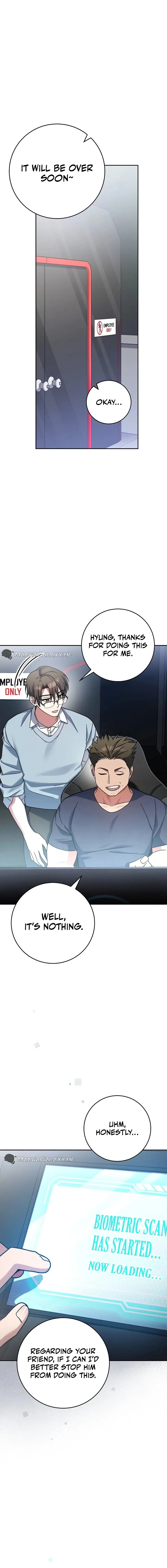 Read Genius Archer’s Livestreaming chapter 2 image 10 on Lezhin
