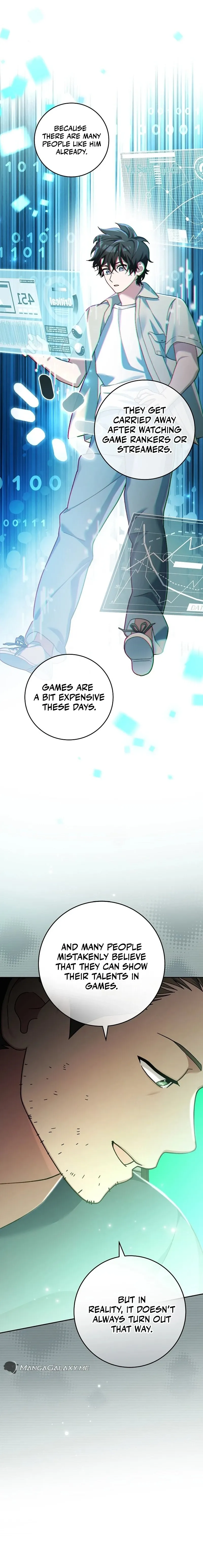 Read Genius Archer’s Livestreaming chapter 2 image 11 on Lezhin