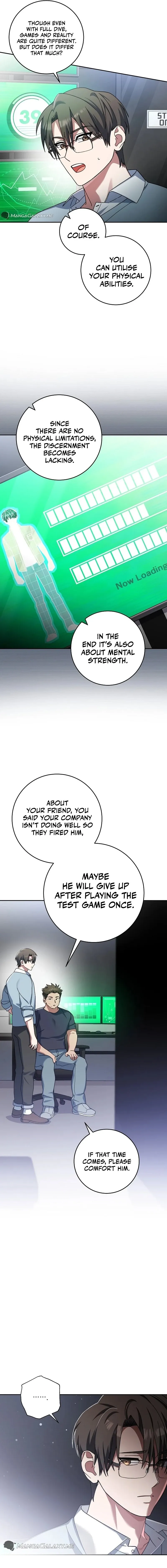Read Genius Archer’s Livestreaming chapter 2 image 12 on Lezhin