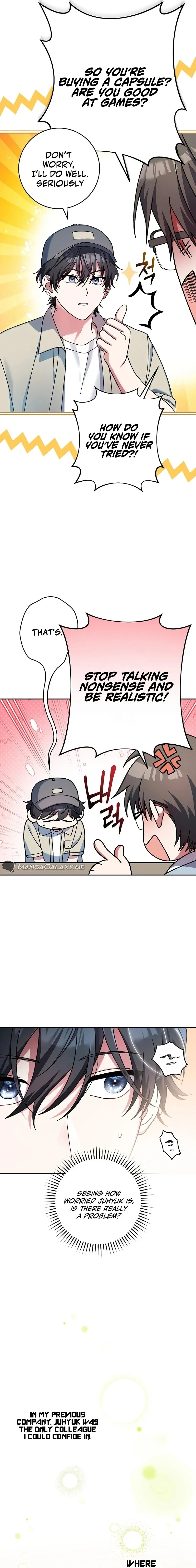 Read Genius Archer’s Livestreaming chapter 2 image 2 on Lezhin