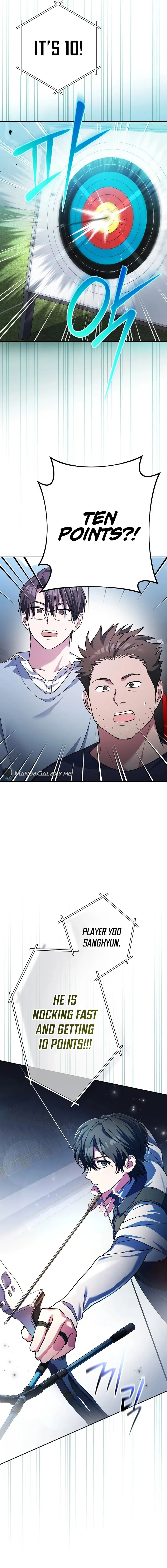Read Genius Archer’s Livestreaming chapter 2 image 25 on Lezhin