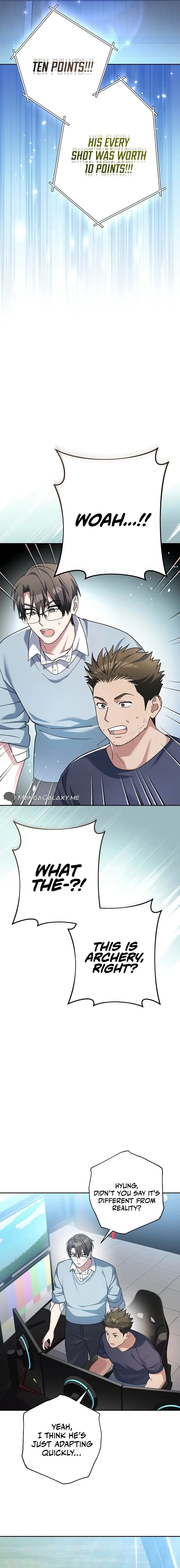Read Genius Archer’s Livestreaming chapter 2 image 27 on Lezhin