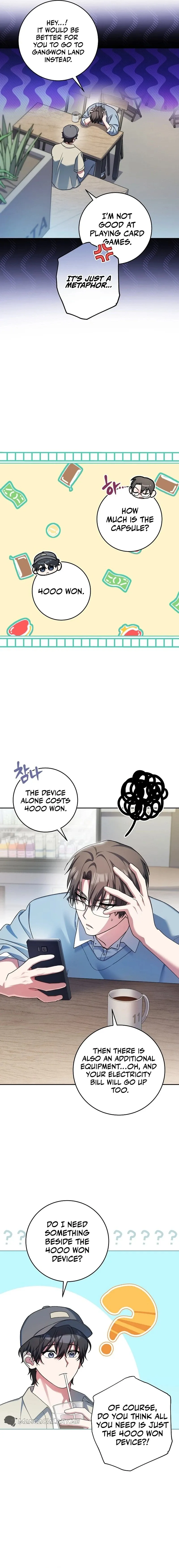 Read Genius Archer’s Livestreaming chapter 2 image 4 on Lezhin
