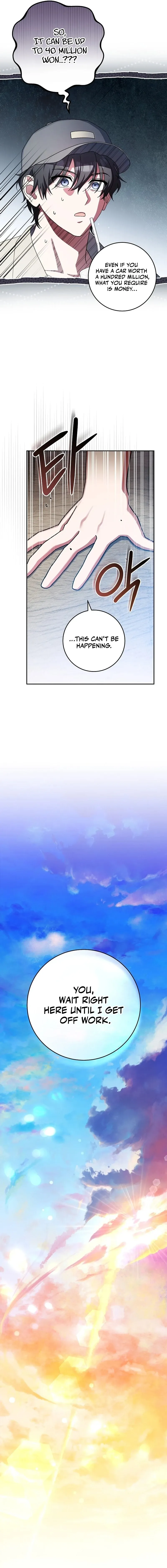 Read Genius Archer’s Livestreaming chapter 2 image 5 on Lezhin
