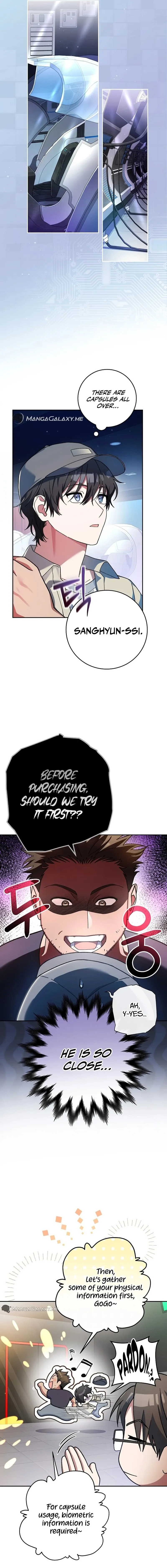 Read Genius Archer’s Livestreaming chapter 2 image 9 on Lezhin