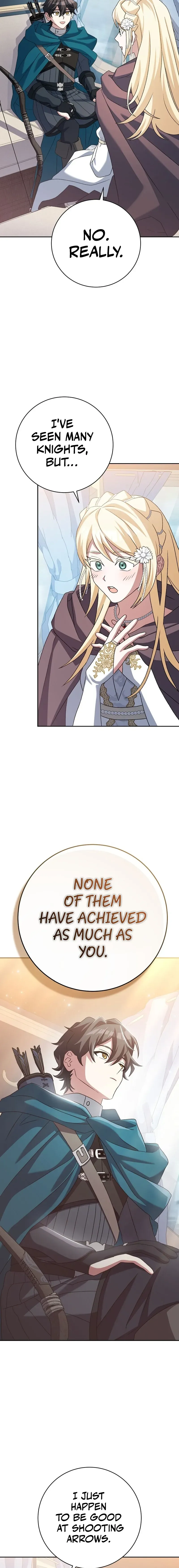 Read Genius Archer’s Livestreaming chapter 20 image 6 on Lezhin