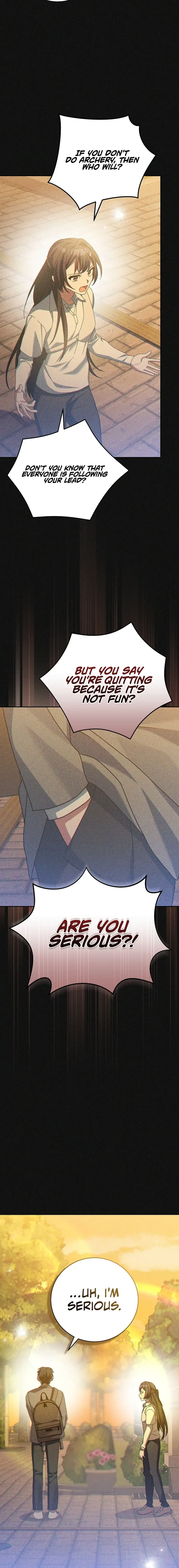 Read Genius Archer’s Livestreaming chapter 21 image 12 on Lezhin