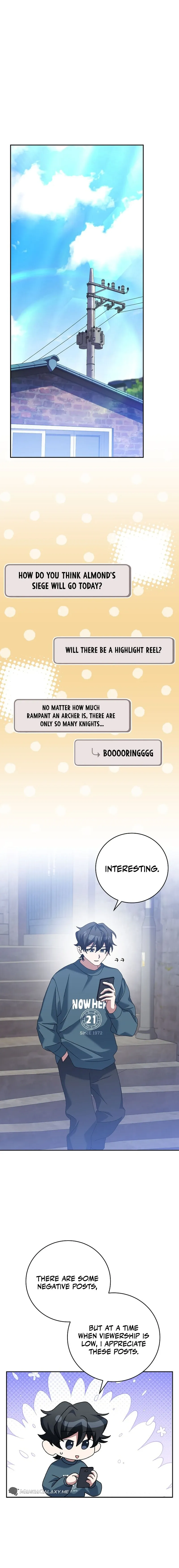 Read Genius Archer’s Livestreaming chapter 21 image 15 on Lezhin