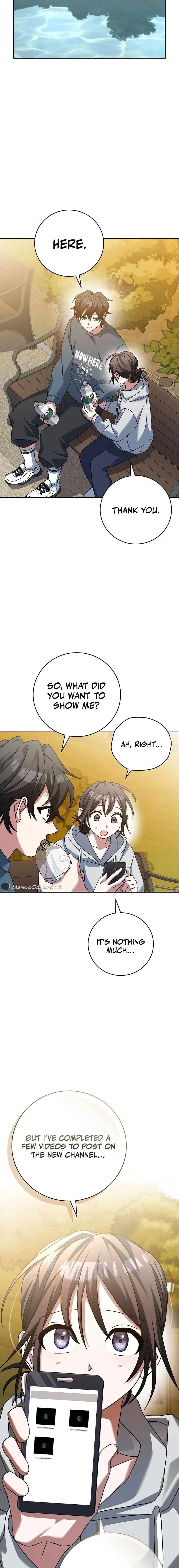 Read Genius Archer’s Livestreaming chapter 21 image 18 on Lezhin