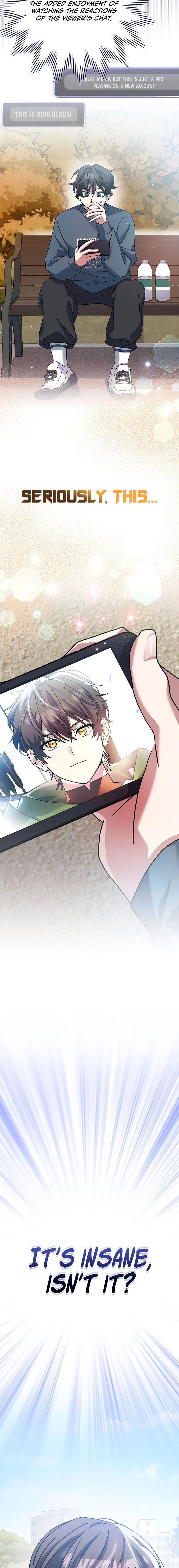 Read Genius Archer’s Livestreaming chapter 21 image 22 on Lezhin