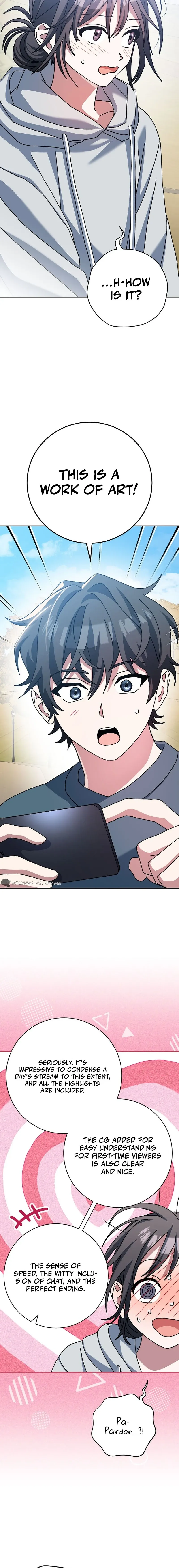 Read Genius Archer’s Livestreaming chapter 21 image 23 on Lezhin