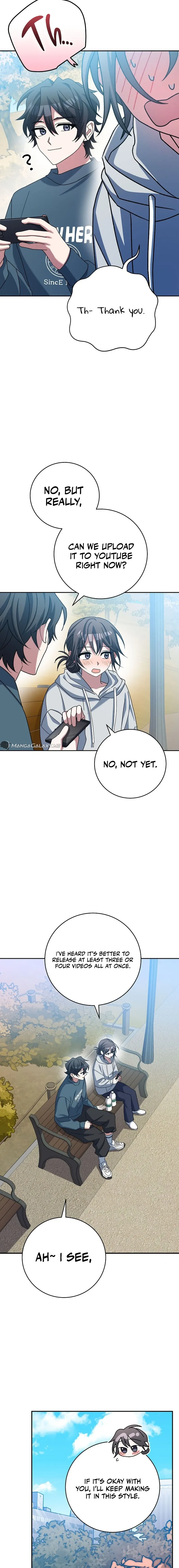 Read Genius Archer’s Livestreaming chapter 21 image 24 on Lezhin